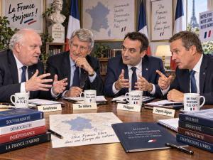 Les souverainistes doivent organiser une primaire