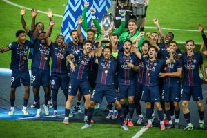 PSG : une 3ème Ligue des Champions de suite, vous y croyez ?